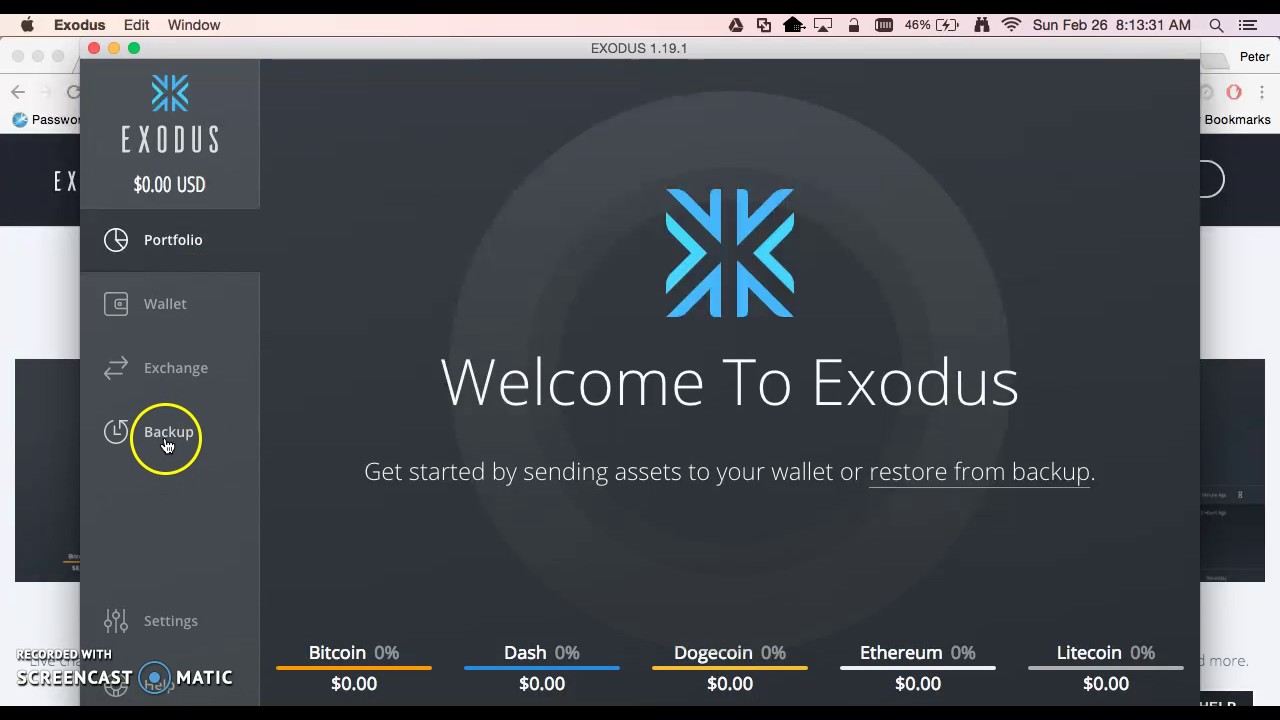 best hot wallet for cryptocurrency